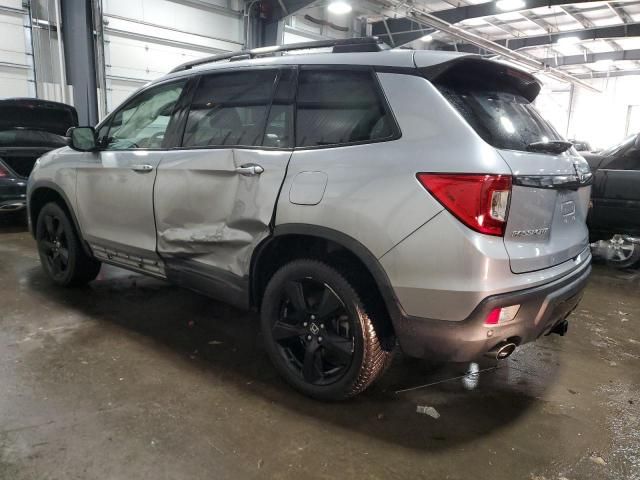 2019 Honda Passport Elite