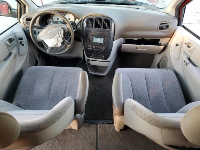 2005 Dodge Grand Caravan SXT