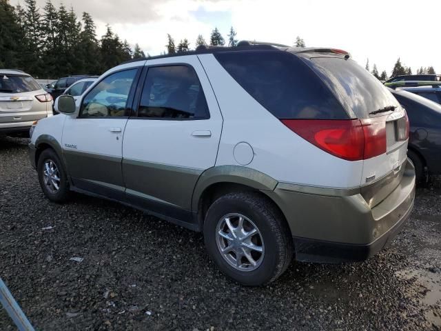 2002 Buick Rendezvous CX