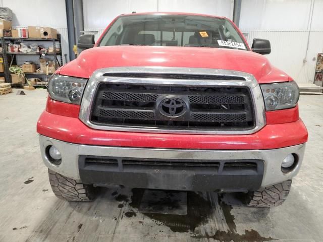 2010 Toyota Tundra Double Cab SR5