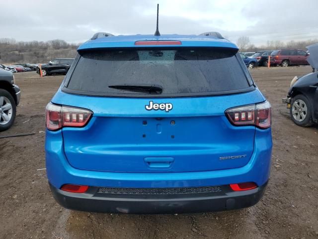 2018 Jeep Compass Sport