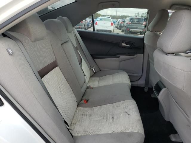 2012 Toyota Camry Base