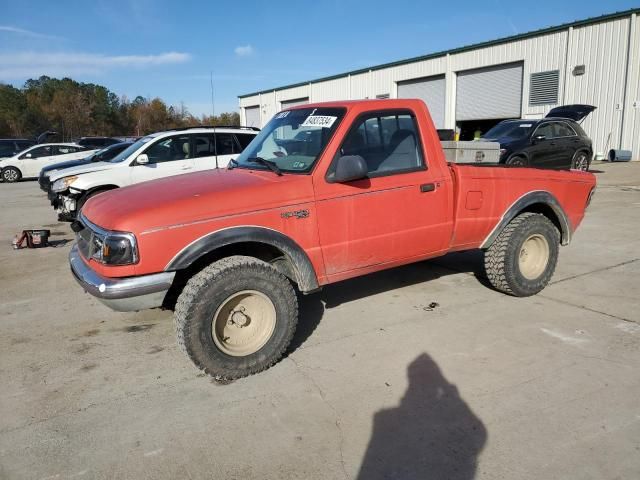 1993 Ford Ranger