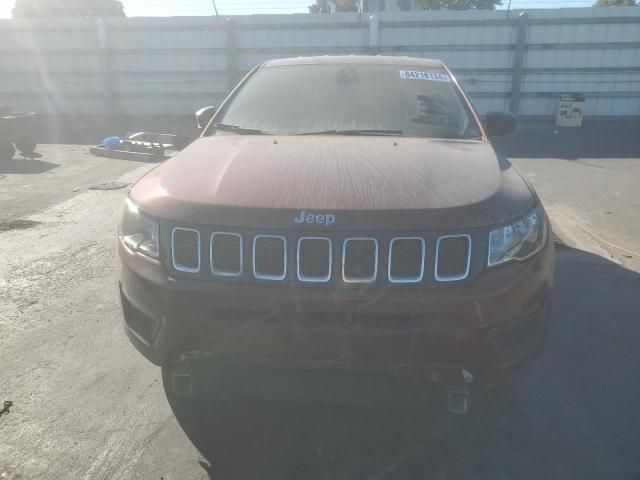 2021 Jeep Compass Sport