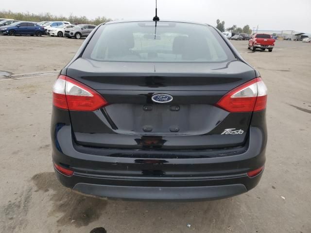 2017 Ford Fiesta S