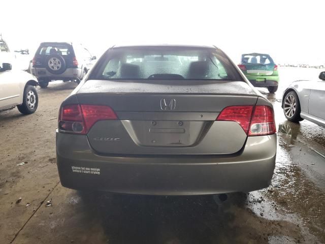 2006 Honda Civic LX