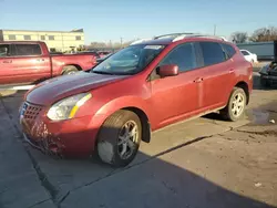 Nissan salvage cars for sale: 2008 Nissan Rogue S