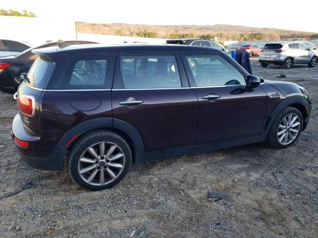 2016 Mini Cooper Clubman