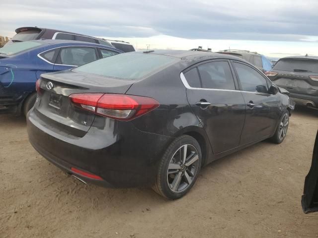 2017 KIA Forte EX