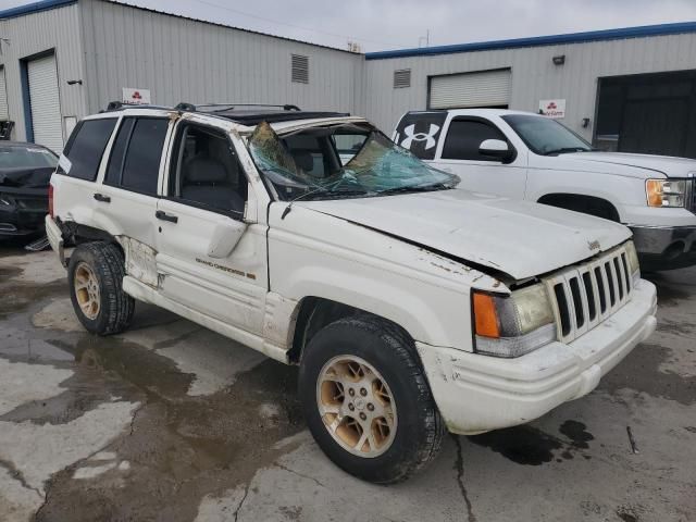 1997 Jeep Grand Cherokee Limited