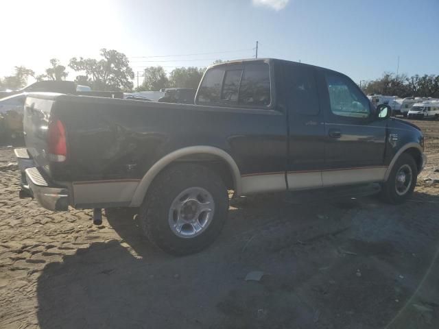 2000 Ford F150