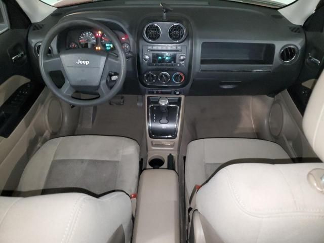 2009 Jeep Patriot Sport