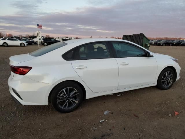 2024 KIA Forte LX