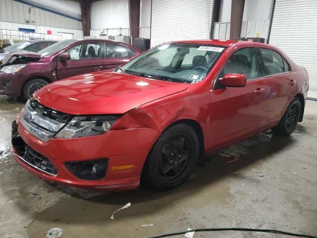 2011 Ford Fusion SE