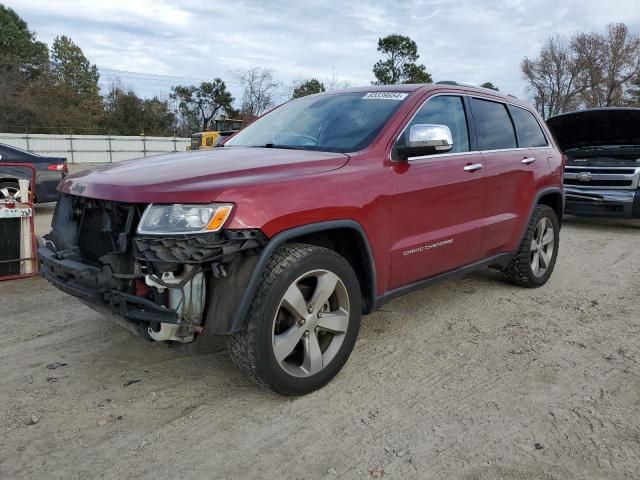 2014 Jeep Grand Cherokee Limited