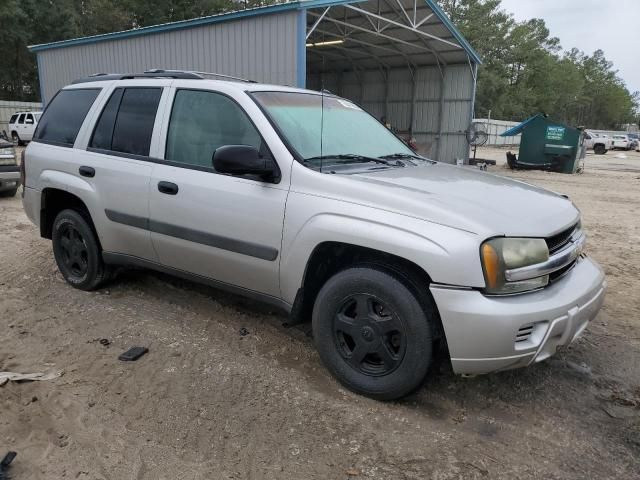 2005 Chevrolet Trailblazer LS