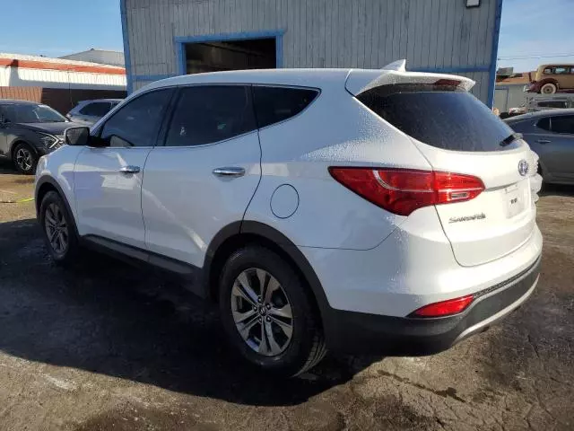 2016 Hyundai Santa FE Sport