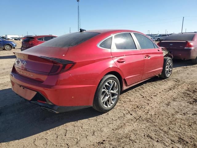 2021 Hyundai Sonata SEL