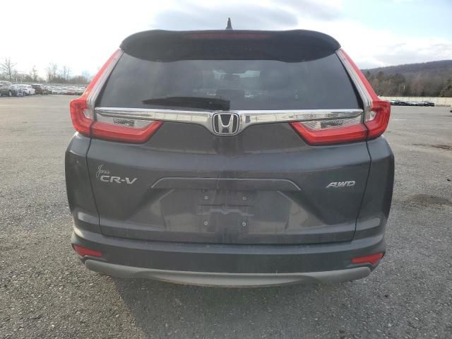 2019 Honda CR-V EX