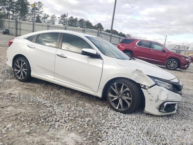 2019 Honda Civic Touring