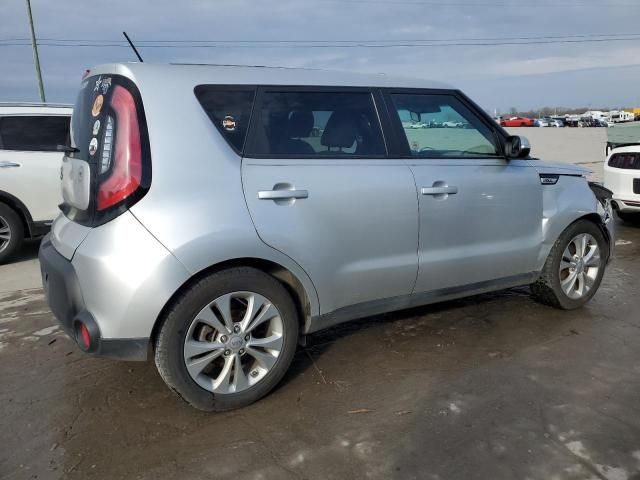 2014 KIA Soul +