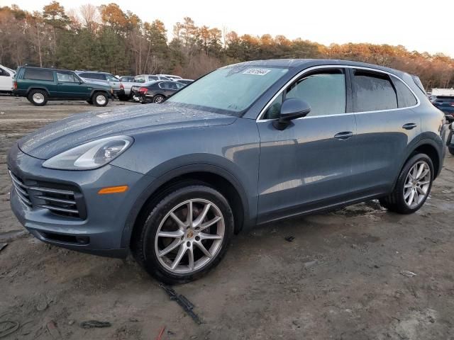 2019 Porsche Cayenne