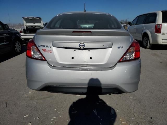 2019 Nissan Versa S