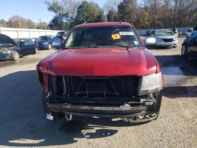 2014 Chevrolet Tahoe C1500 LT