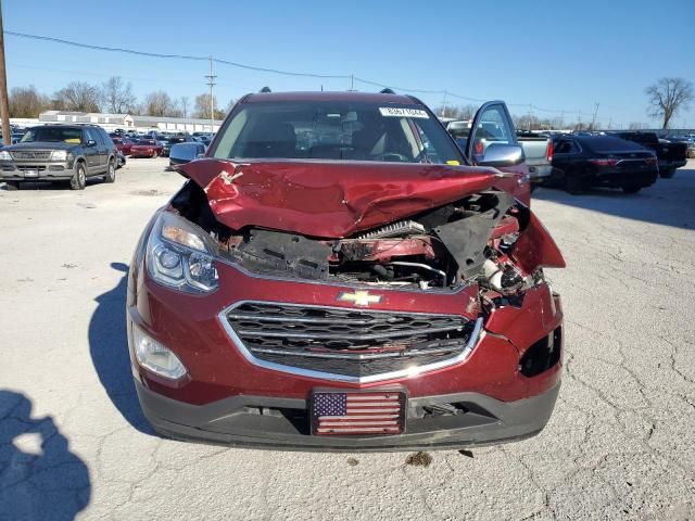 2017 Chevrolet Equinox Premier