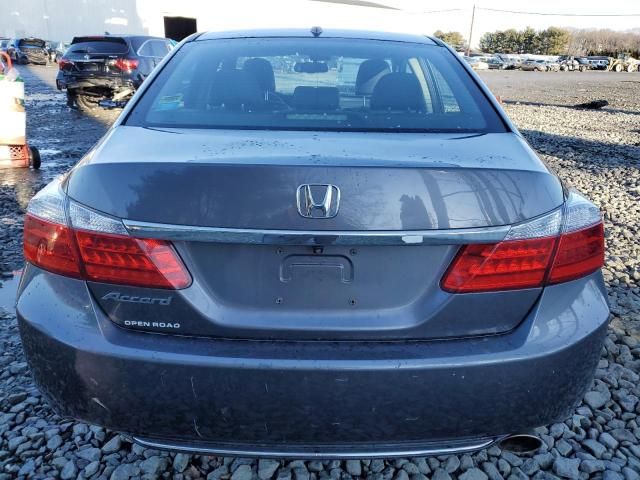 2015 Honda Accord EXL