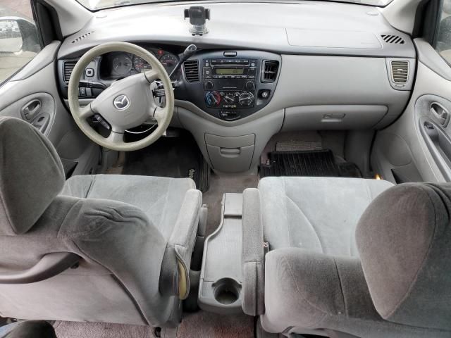 2003 Mazda MPV Wagon