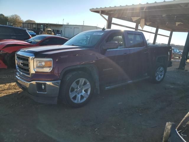 2014 GMC Sierra C1500 SLE