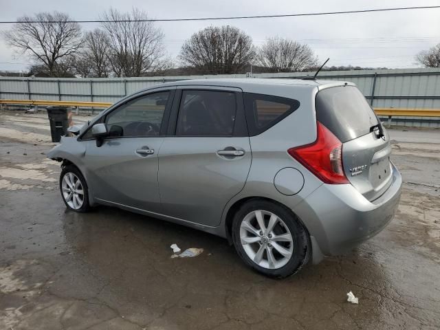 2014 Nissan Versa Note S