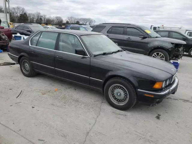 1994 BMW 740 IL Automatic