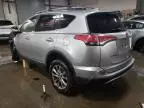 2017 Toyota Rav4 HV Limited