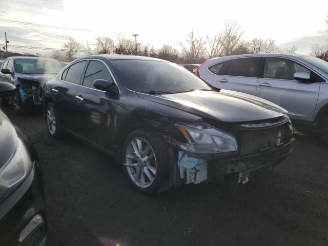 2014 Nissan Maxima S