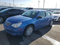 Chrysler Sebring Vehiculos salvage en venta: 2007 Chrysler Sebring