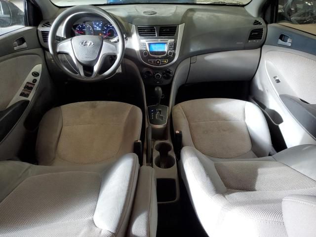 2012 Hyundai Accent GLS