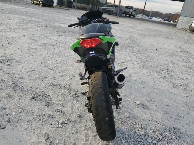 2016 Kawasaki EX300 B