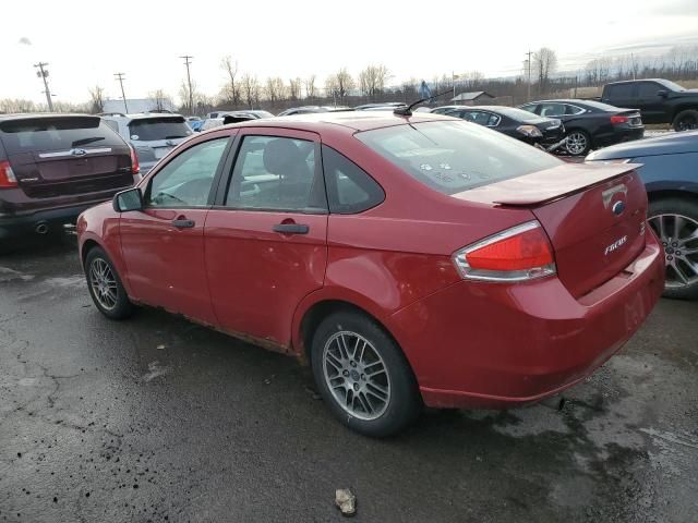 2010 Ford Focus SE