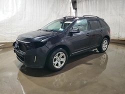 2013 Ford Edge SEL en venta en Central Square, NY