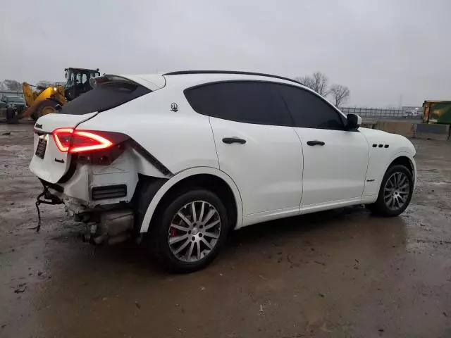 2018 Maserati Levante S Sport