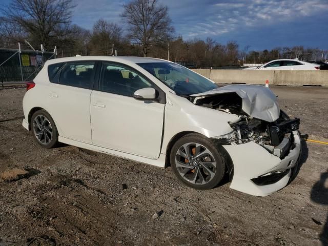 2016 Scion IM