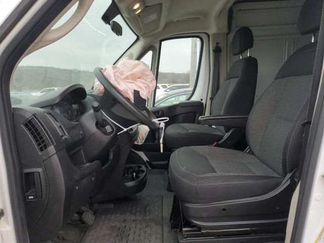 2021 Dodge RAM Promaster 2500 2500 High