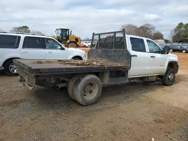 2017 GMC Sierra K3500