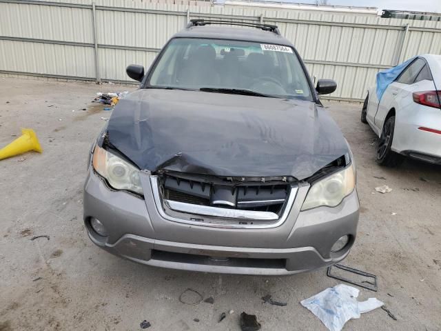 2009 Subaru Outback 2.5I