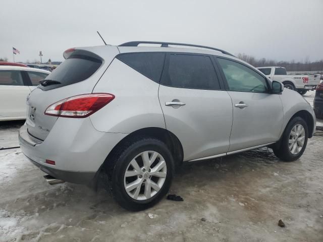 2011 Nissan Murano S