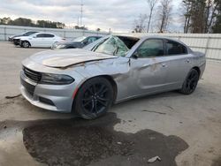 Dodge salvage cars for sale: 2017 Dodge Charger SE