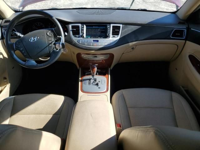 2013 Hyundai Genesis 3.8L