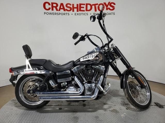 2007 Harley-Davidson Fxdwg